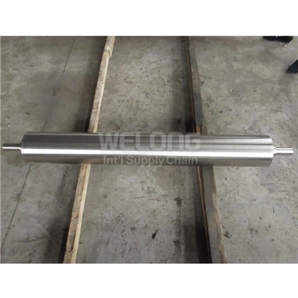 Centrifugale gietstabilisatorrol voor thermisch verzinkte lijn- en staalfabrieken