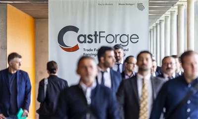 Welong presenteert giet- en smeedoplossingen op CastForge 2026 in Stuttgart